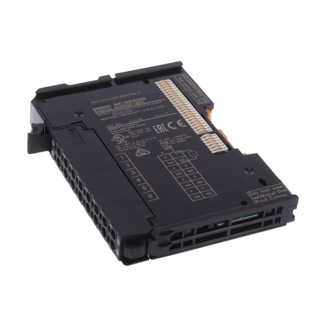 NX-OD4256 Omron Automation and Safety Steuerungen - SPS-Module